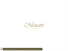 Tablet Screenshot of mozart.net.pl