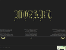 Tablet Screenshot of mozart.cat